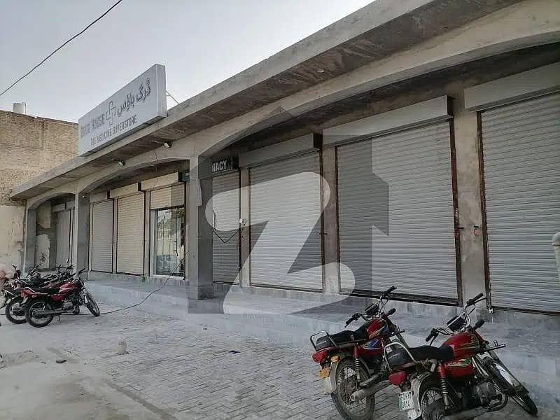Office For Rent At Madina Town For Consultancy And Agencies Etc. 11