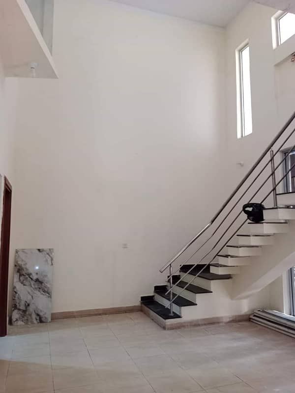 Bahria Town Phase 8 RWP 5 Marla Safari Home Sactor E Available For Rent 15