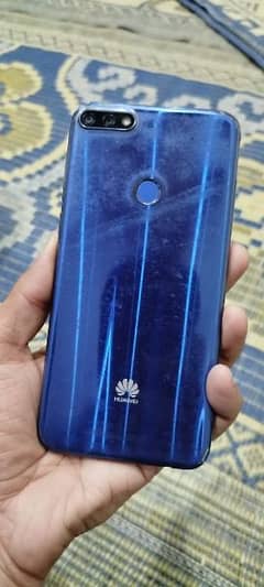 Huawei y7 prime 2018 0