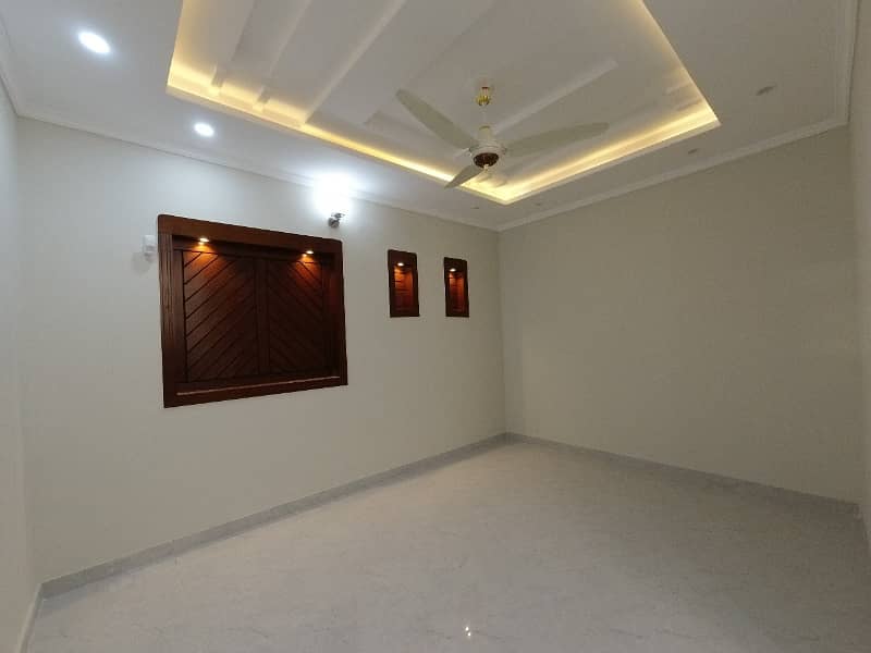 Bahria Town Phase 8 Rafi Block 5 Marla Brand New House For Sale 5