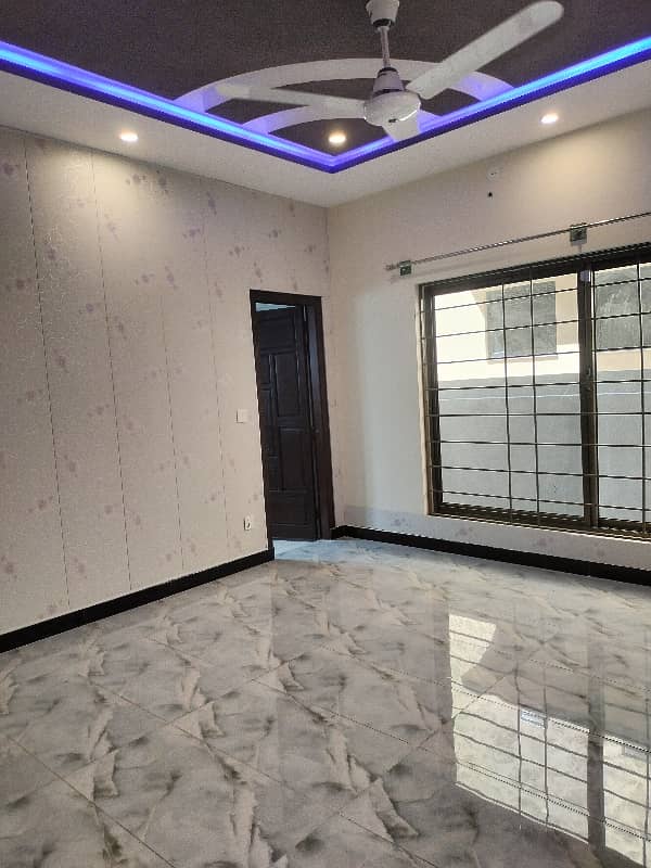 Bahria Town Phase 8 
Sector F1 Brand New House For Rent 0