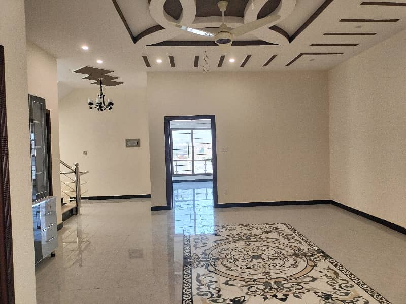 Bahria Town Phase 8 
Sector F1 Brand New House For Rent 10