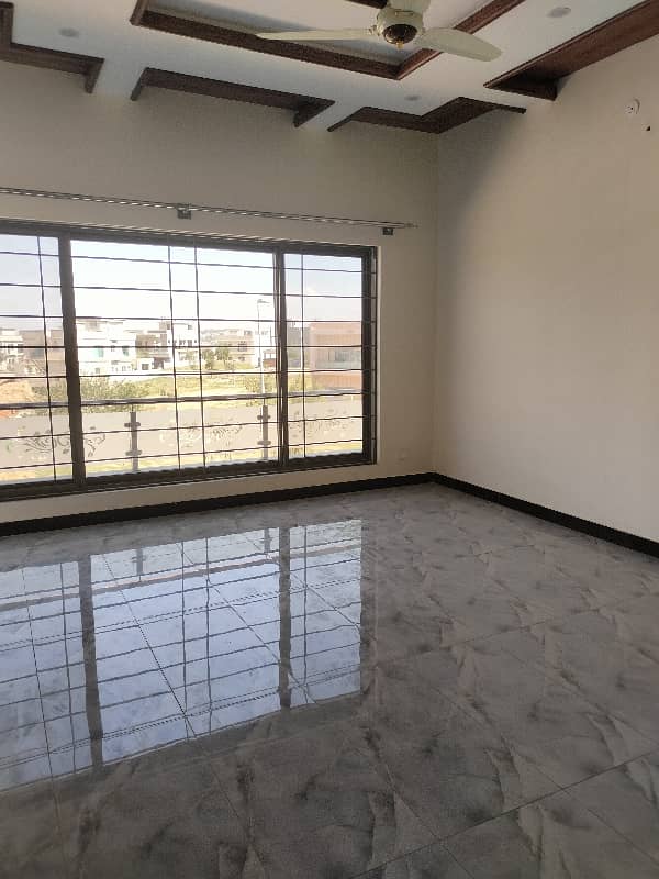 Bahria Town Phase 8 
Sector F1 Brand New House For Rent 13
