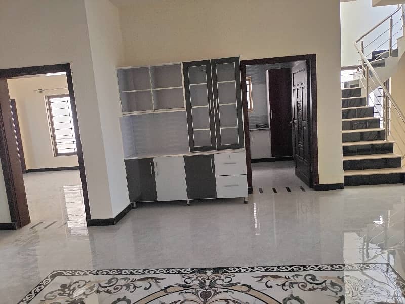 Bahria Town Phase 8 
Sector F1 Brand New House For Rent 16