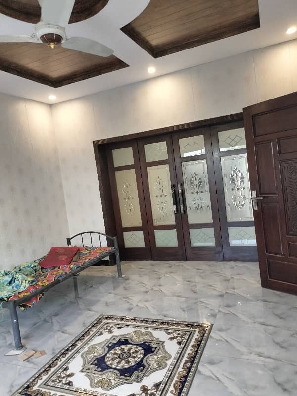 Bahria Town Phase 8 
Sector F1 Brand New House For Rent 20