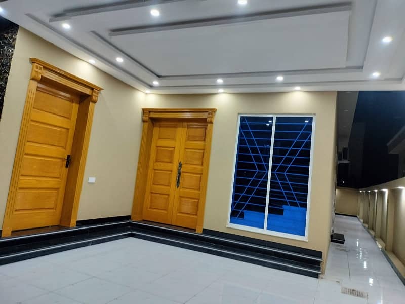 Bahria Town Phase 8 Sector F1 10 Marla Designer Fully Furnished House For Sale 9