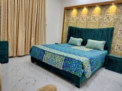Bahria Town Phase 8 Sector F1 10 Marla Designer Fully Furnished House For Sale