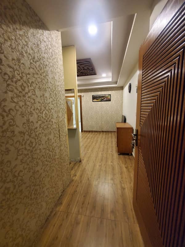linear commercial one bad furnished apartment available for rent 2