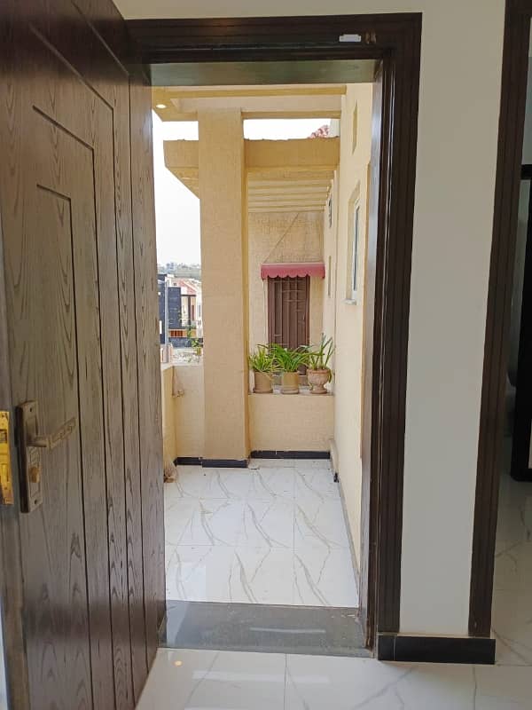 Bahria Town Phase 8 Ali Block 5 Marla Brand New Double Unit House For Sale 25