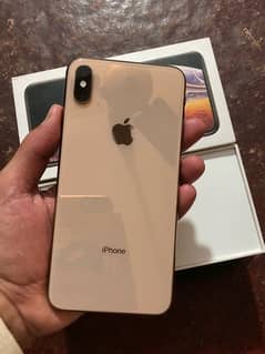 IPHONE XS MAX PTA APPROVED