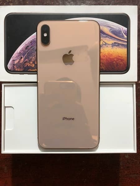 IPHONE XS MAX PTA APPROVED 4