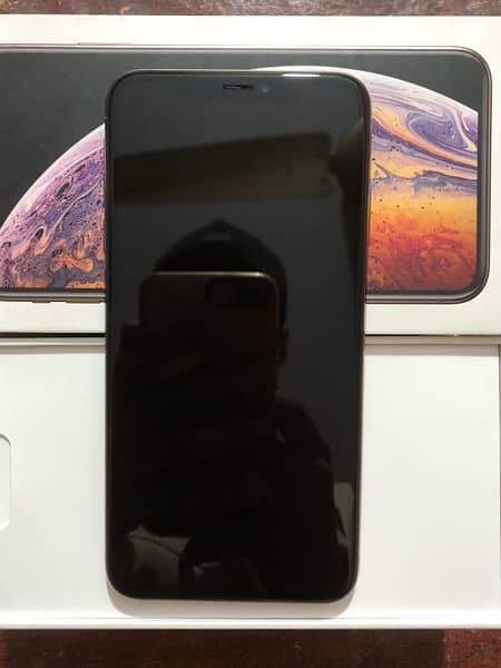 IPHONE XS MAX PTA APPROVED 5