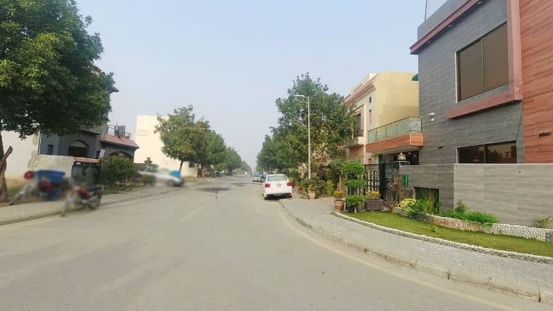 5 MARLA CORNER HOUSE FULL FURNISHED FOR RENT IN EASTREN BLOCK PH-1 LDA APPROVED BAHRIA ORCHARD LAHORE 4