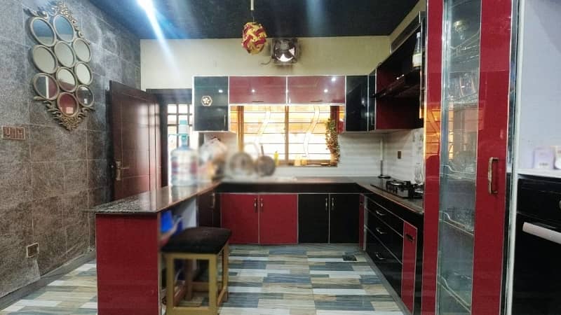 5 MARLA CORNER HOUSE FULL FURNISHED FOR RENT IN EASTREN BLOCK PH-1 LDA APPROVED BAHRIA ORCHARD LAHORE 8
