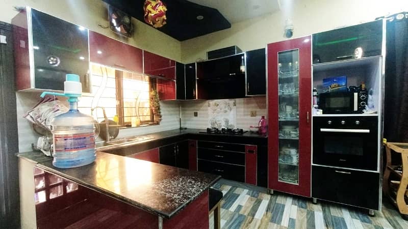 5 MARLA CORNER HOUSE FULL FURNISHED FOR RENT IN EASTREN BLOCK PH-1 LDA APPROVED BAHRIA ORCHARD LAHORE 10