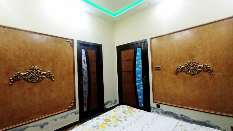 5 MARLA CORNER HOUSE FULL FURNISHED FOR RENT IN EASTREN BLOCK PH-1 LDA APPROVED BAHRIA ORCHARD LAHORE 18