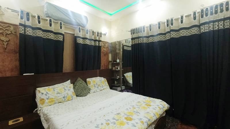 5 MARLA CORNER HOUSE FULL FURNISHED FOR RENT IN EASTREN BLOCK PH-1 LDA APPROVED BAHRIA ORCHARD LAHORE 19