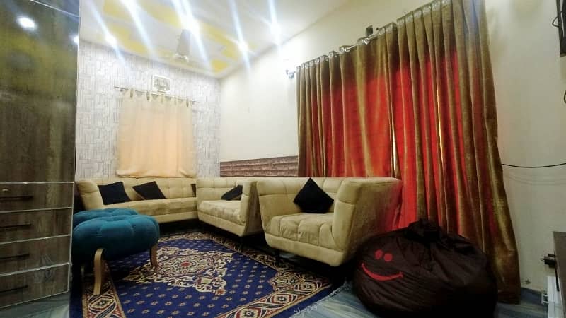 5 MARLA CORNER HOUSE FULL FURNISHED FOR RENT IN EASTREN BLOCK PH-1 LDA APPROVED BAHRIA ORCHARD LAHORE 20