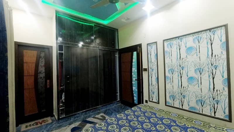 5 MARLA CORNER HOUSE FULL FURNISHED FOR RENT IN EASTREN BLOCK PH-1 LDA APPROVED BAHRIA ORCHARD LAHORE 21