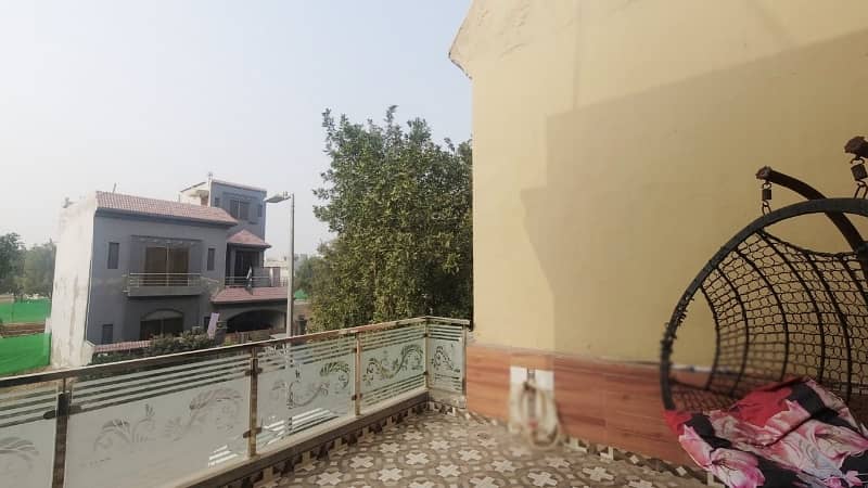 5 MARLA CORNER HOUSE FULL FURNISHED FOR RENT IN EASTREN BLOCK PH-1 LDA APPROVED BAHRIA ORCHARD LAHORE 25