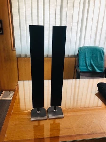 Tower Speakers Brand New Dell company 1