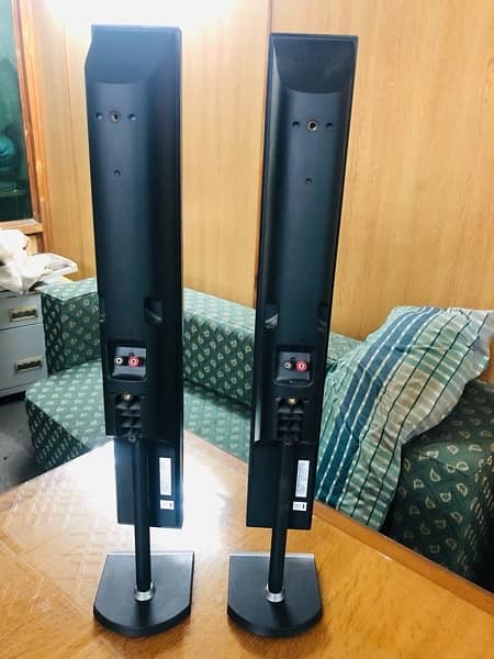 Tower Speakers Brand New Dell company 4