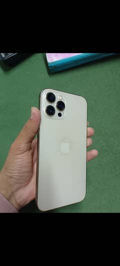 Iphone 12 pro max 256 dual physical PTA approved 0
