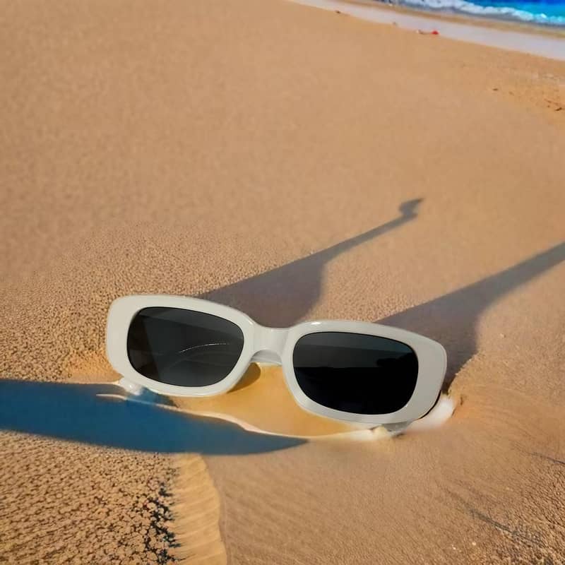Best retro square sunglasses for men and women 2