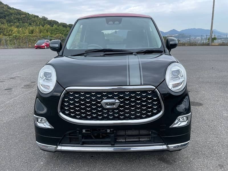 Daihatsu Cast 2019 0