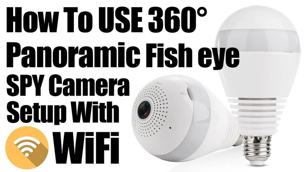 bulb camera 360 1
