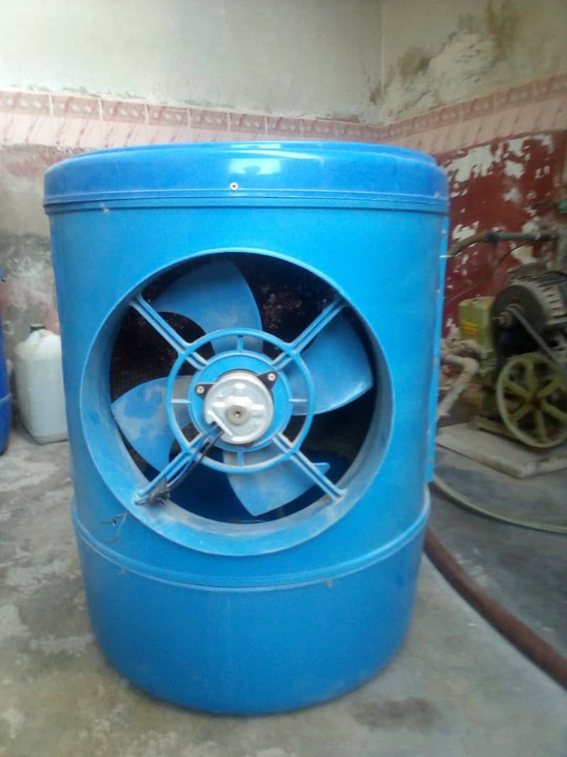 12 Volt DC Air Cooler 1