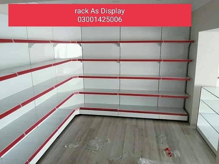Wall rack/ Rack/ Super store rack/ Pharmacy rack/ wharehouse rack 8
