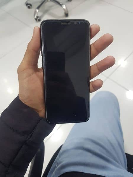 Samsung Galaxy s8 edge 5