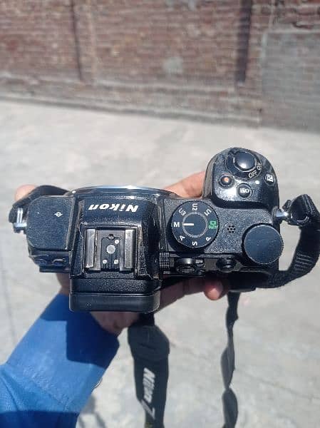 Nikon Z5 Body With 24-70 F4S Lens & Nikon Adapter FTZ & Nikon 50mm 1.8 10