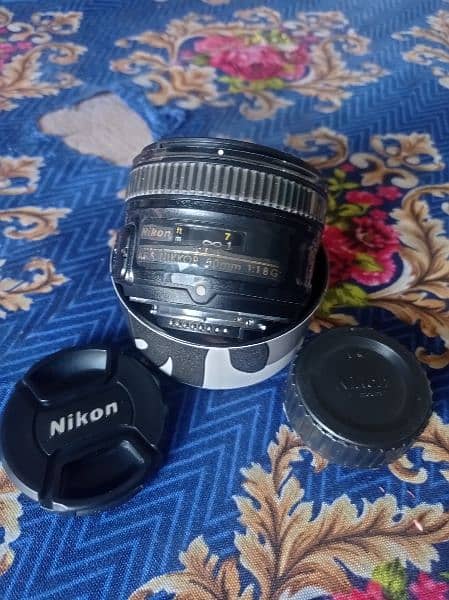 Nikon Z5 Body With 24-70 F4S Lens & Nikon Adapter FTZ & Nikon 50mm 1.8 16