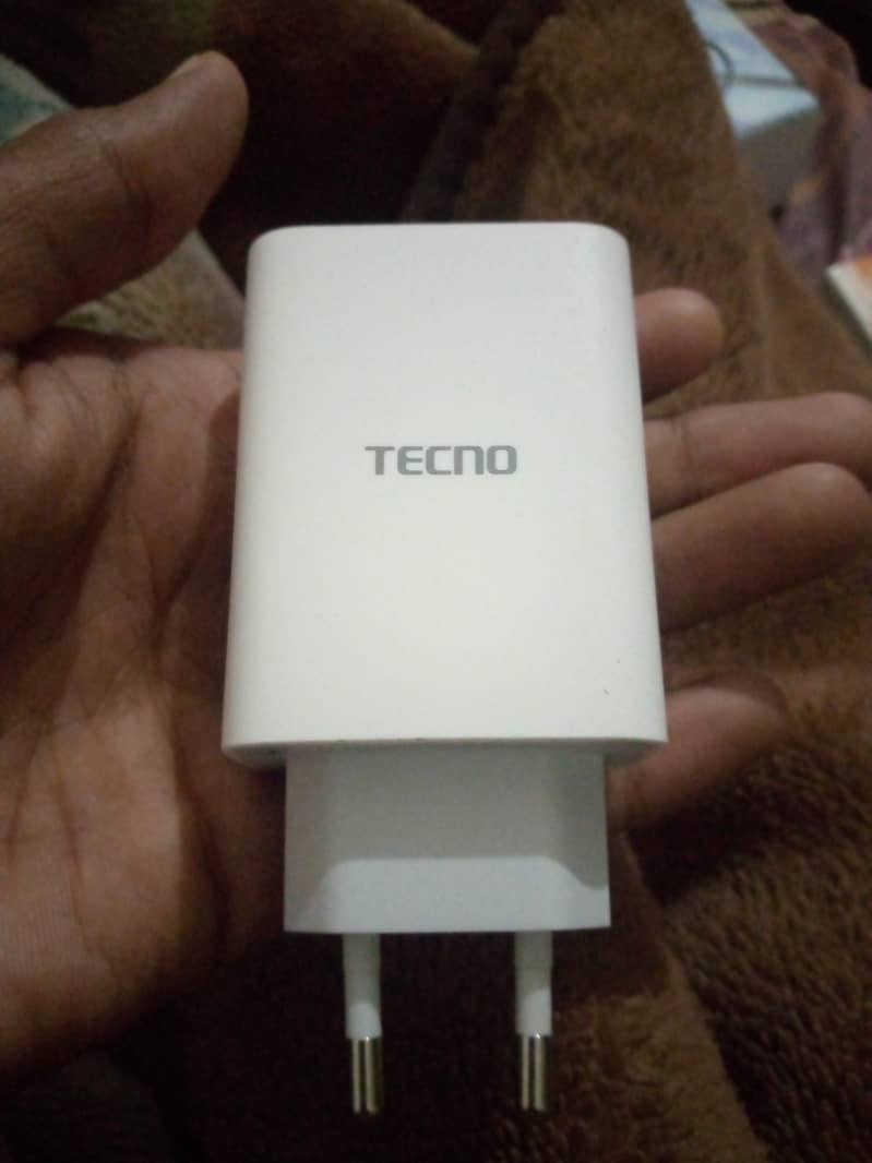 Original charger available 4