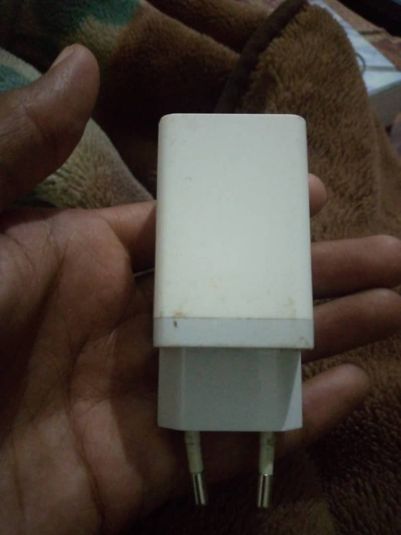 Original charger available 6
