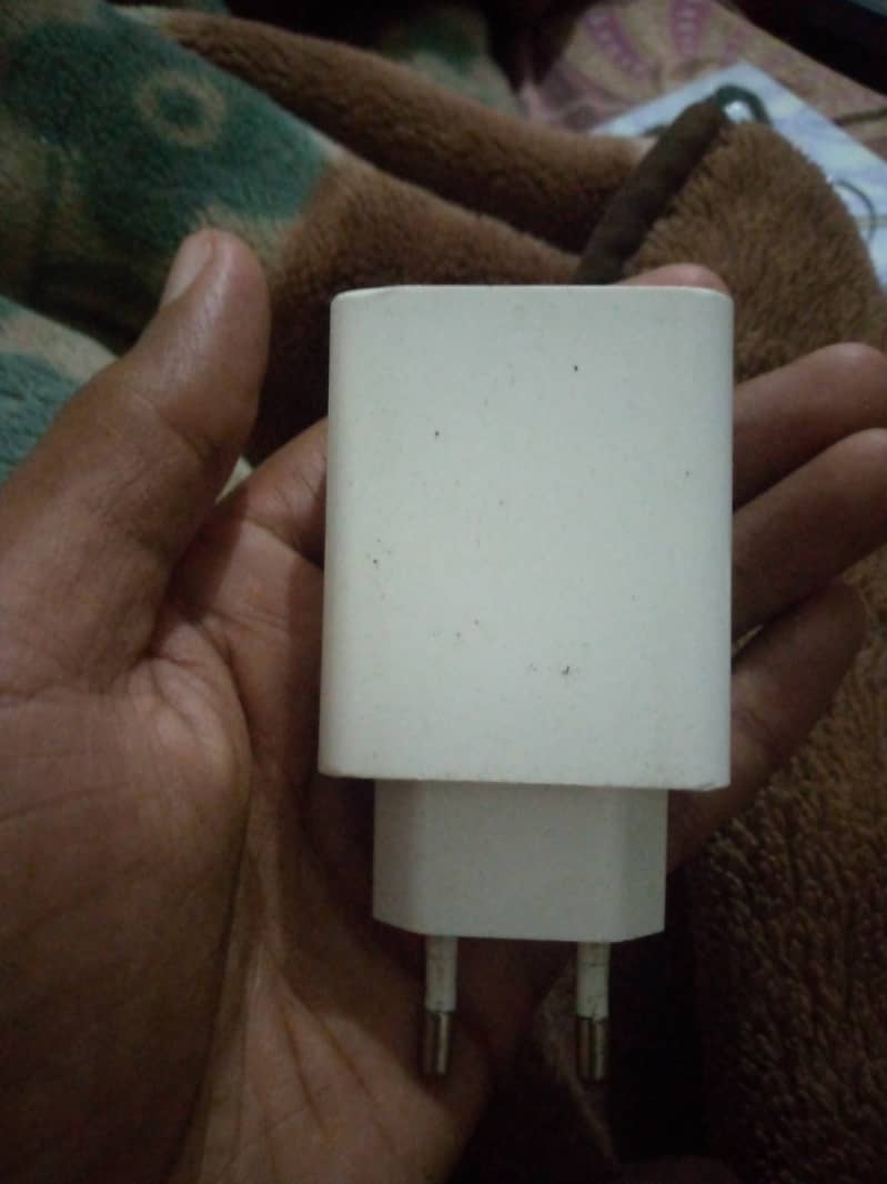 Original charger available 7