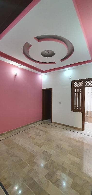 120 SQ YARDS FULLY RENOVATED HOUSE JUST LIKE BRAND NEW AVAILBLE FOR SELL IN GULSHAN E MAYMAR SECTOR Z6,NEAR MOHSIN FOODS,GATE NO 2 MAYMAR 1