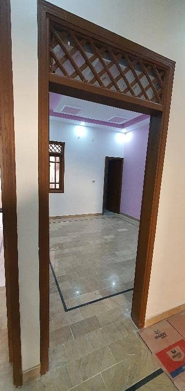 120 SQ YARDS FULLY RENOVATED HOUSE JUST LIKE BRAND NEW AVAILBLE FOR SELL IN GULSHAN E MAYMAR SECTOR Z6,NEAR MOHSIN FOODS,GATE NO 2 MAYMAR 2