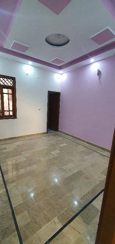 120 SQ YARDS FULLY RENOVATED HOUSE JUST LIKE BRAND NEW AVAILBLE FOR SELL IN GULSHAN E MAYMAR SECTOR Z6,NEAR MOHSIN FOODS,GATE NO 2 MAYMAR 3