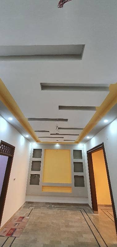120 SQ YARDS FULLY RENOVATED HOUSE JUST LIKE BRAND NEW AVAILBLE FOR SELL IN GULSHAN E MAYMAR SECTOR Z6,NEAR MOHSIN FOODS,GATE NO 2 MAYMAR 6