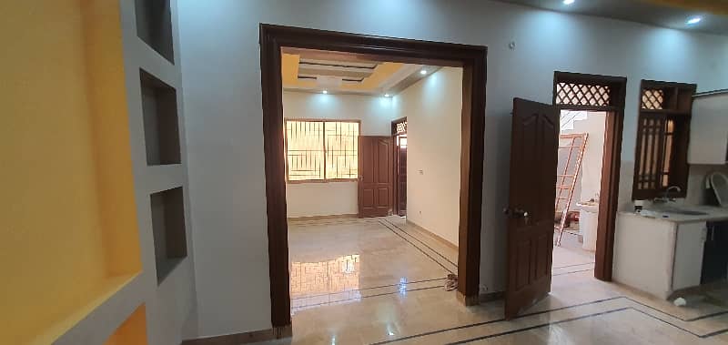 120 SQ YARDS FULLY RENOVATED HOUSE JUST LIKE BRAND NEW AVAILBLE FOR SELL IN GULSHAN E MAYMAR SECTOR Z6,NEAR MOHSIN FOODS,GATE NO 2 MAYMAR 12