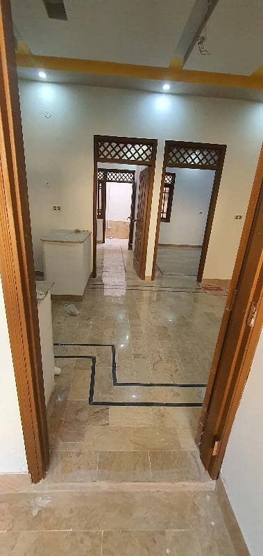 120 SQ YARDS FULLY RENOVATED HOUSE JUST LIKE BRAND NEW AVAILBLE FOR SELL IN GULSHAN E MAYMAR SECTOR Z6,NEAR MOHSIN FOODS,GATE NO 2 MAYMAR 14