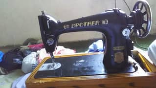 Best sewing machine clear condition