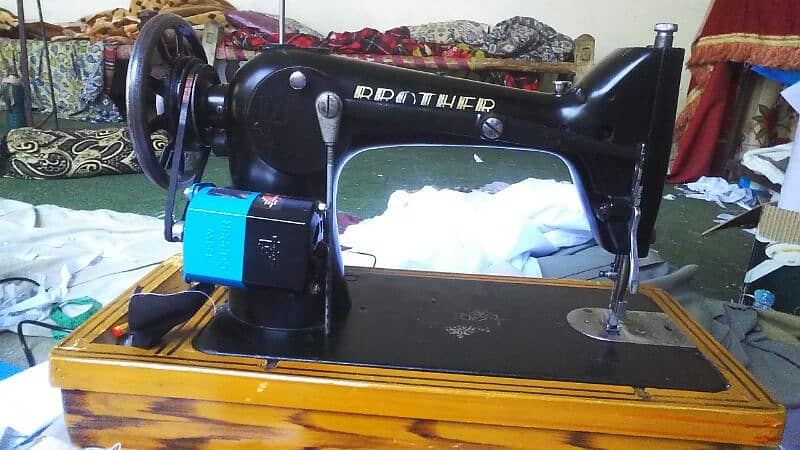 Best sewing machine clear condition 2