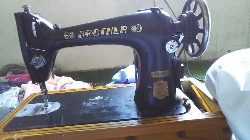Best sewing machine clear condition 3