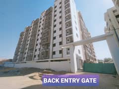 BRAND NEW PROJECT BRAND NEW FLATS AVAILABLE IN THE PROJECT GOLDLINE DESTINY MAIN POWER HOUSE CHOWRANGI SECTOR 5L NORTH KARACHI KARACHI