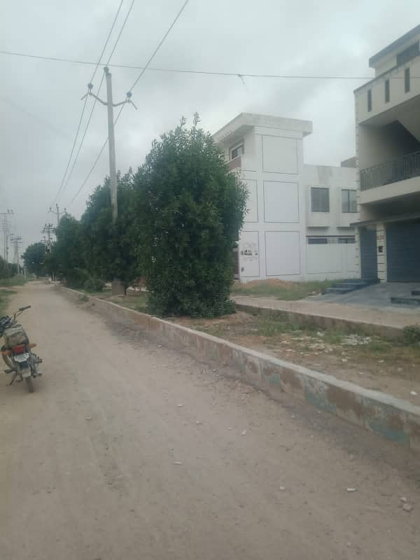 This Is Your Chance To Buy Residential Plot In Karachi 3