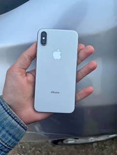 Apple iphone X 256GB PTA Official Approved